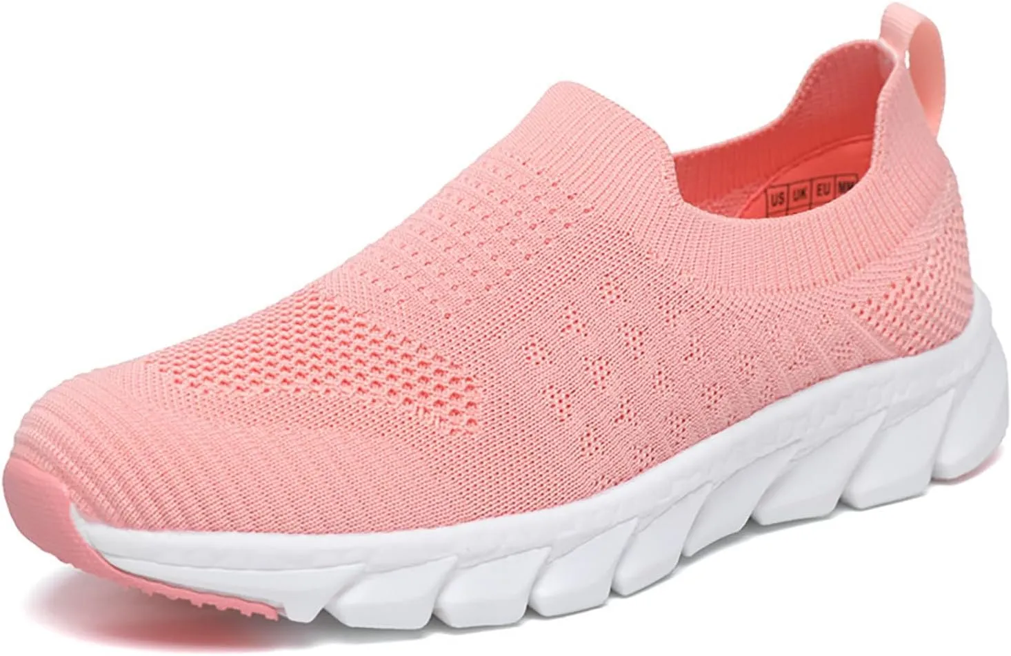Sneakers for Women Walking Shoes Non-Slip Lightweight Tennis Womens Mesh Breathable Casual Wedges Fashion 2025 Platform Shoe Loafers Slip On