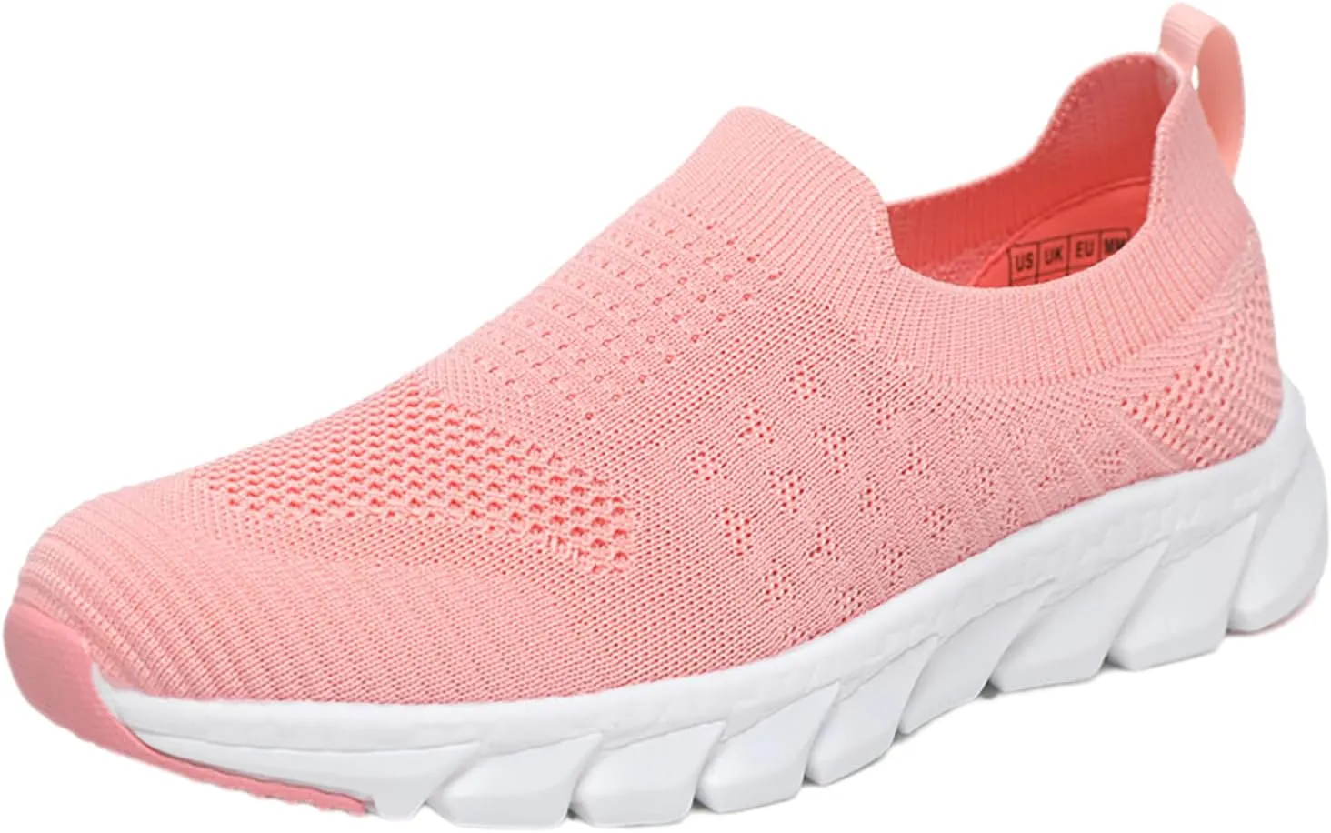 Sneakers for Women Walking Shoes Non-Slip Lightweight Tennis Womens Mesh Breathable Casual Wedges Fashion 2025 Platform Shoe Loafers Slip On