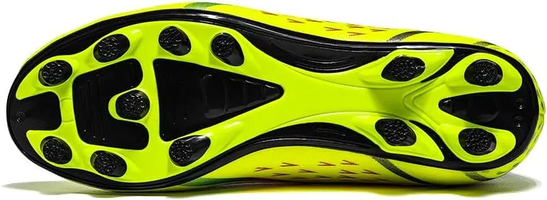 Soccer Cleats for Mens Womens Soccer Shoes High-Top Soccer Spikes Shoe Football Boots Big Boy's Training Sneaker Outdoor Indoor Running Shoes