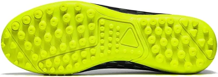 Soccer Cleats for Mens Womens Soccer Shoes High-Top Soccer Spikes Shoe Football Boots Big Boy's Training Sneaker Outdoor Indoor Running Shoes