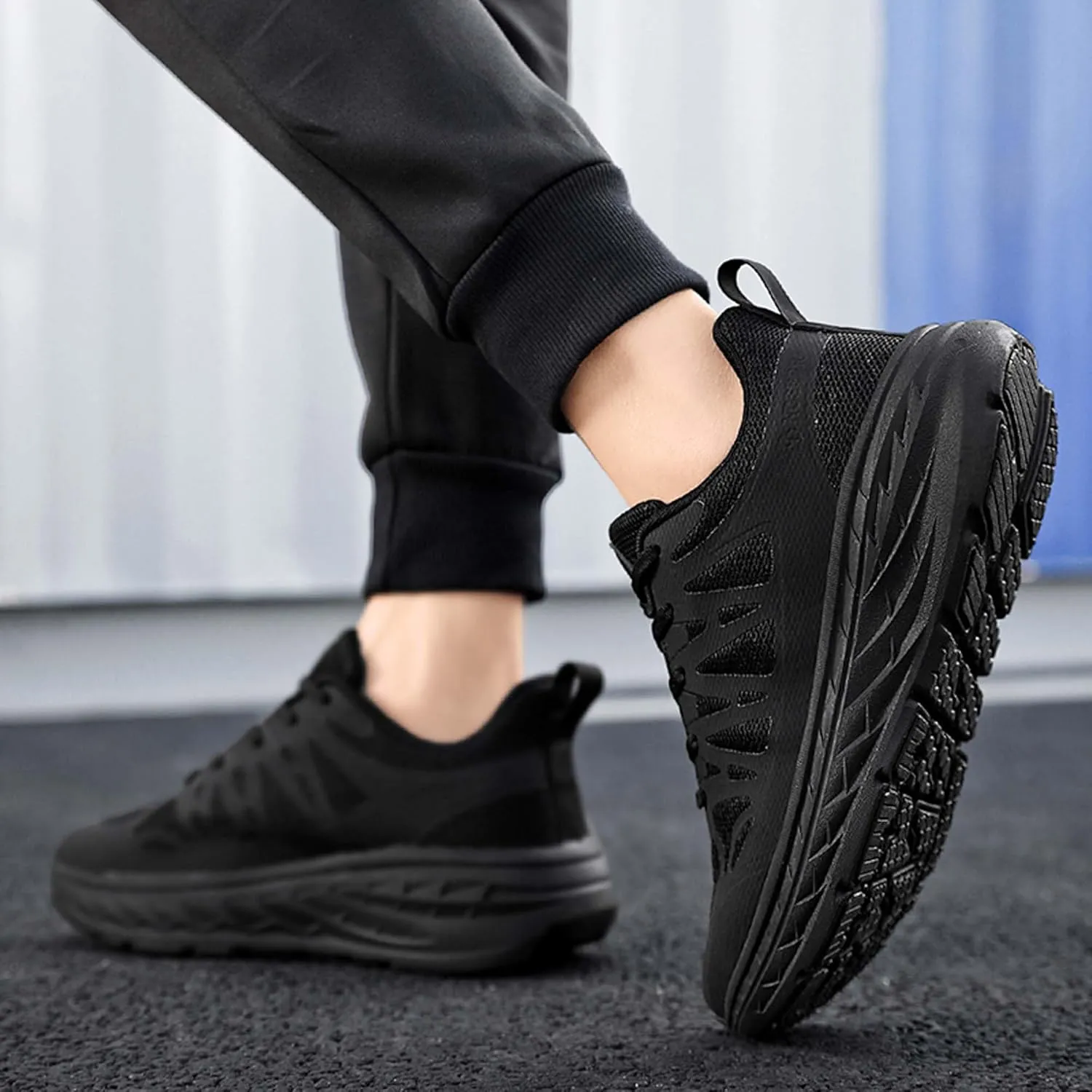 Summer ActiveFlex Pro - Versatile Couple's Sports Shoes for Trail Running, Hiking & Daily Wear Breathable Cushioning Lightweight All-Terrain Design
