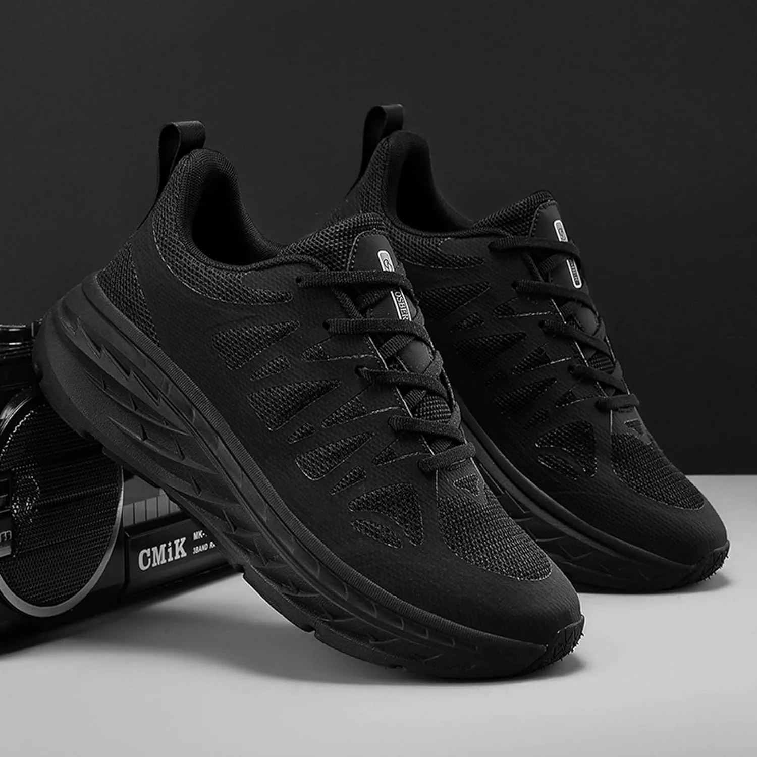 Summer ActiveFlex Pro - Versatile Couple's Sports Shoes for Trail Running, Hiking & Daily Wear Breathable Cushioning Lightweight All-Terrain Design
