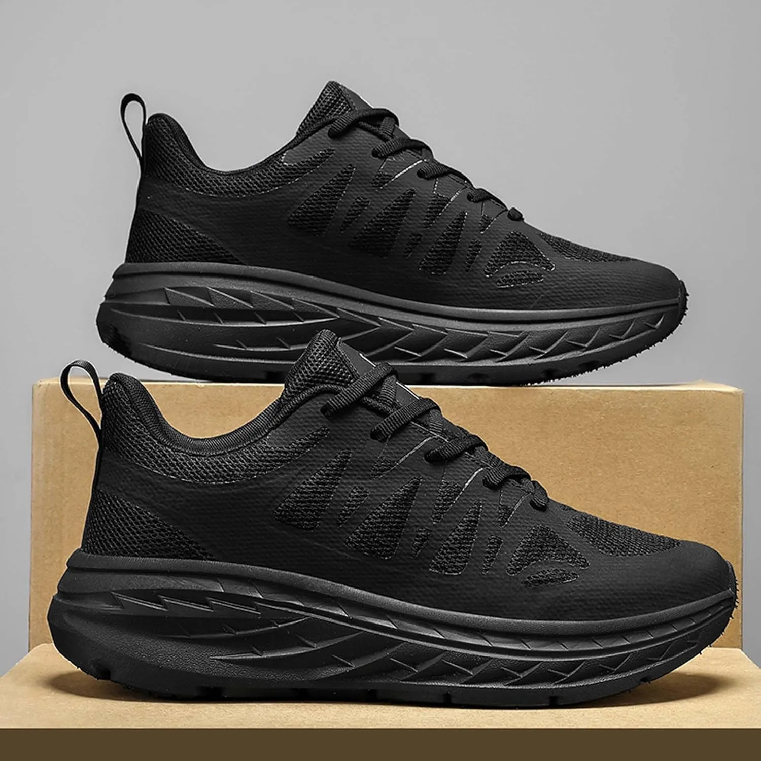 Summer ActiveFlex Pro - Versatile Couple's Sports Shoes for Trail Running, Hiking & Daily Wear Breathable Cushioning Lightweight All-Terrain Design