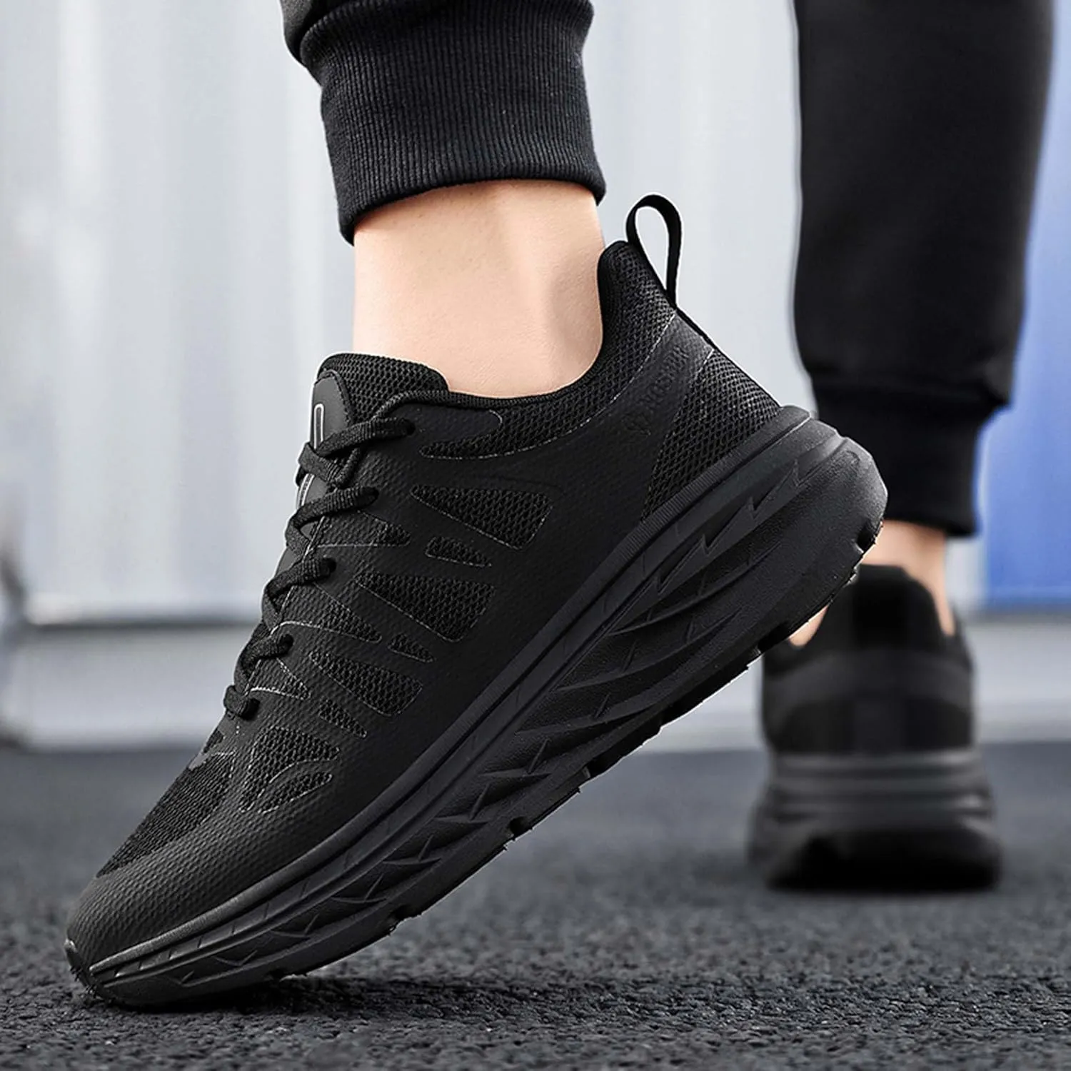 Summer ActiveFlex Pro - Versatile Couple's Sports Shoes for Trail Running, Hiking & Daily Wear Breathable Cushioning Lightweight All-Terrain Design