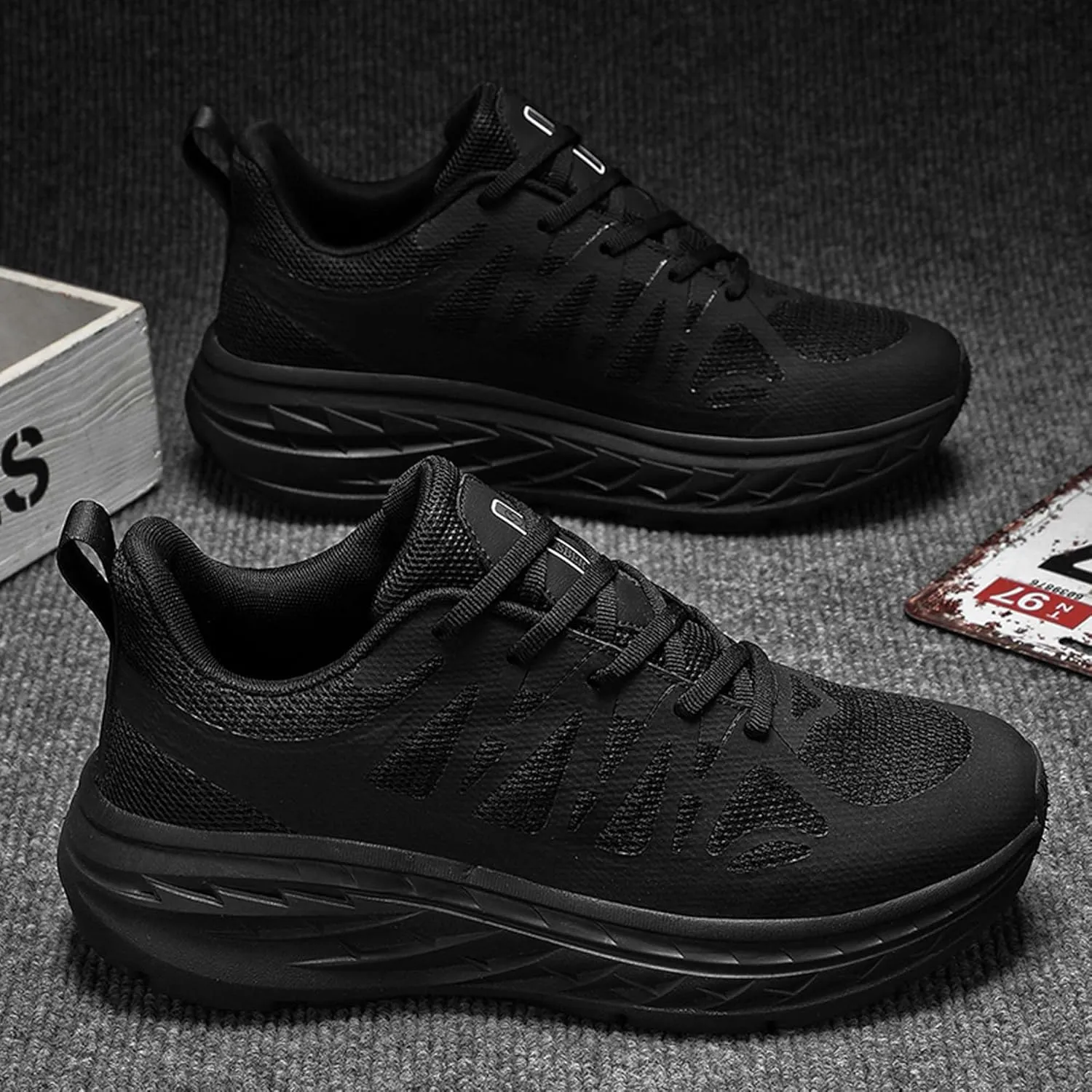 Summer ActiveFlex Pro - Versatile Couple's Sports Shoes for Trail Running, Hiking & Daily Wear Breathable Cushioning Lightweight All-Terrain Design
