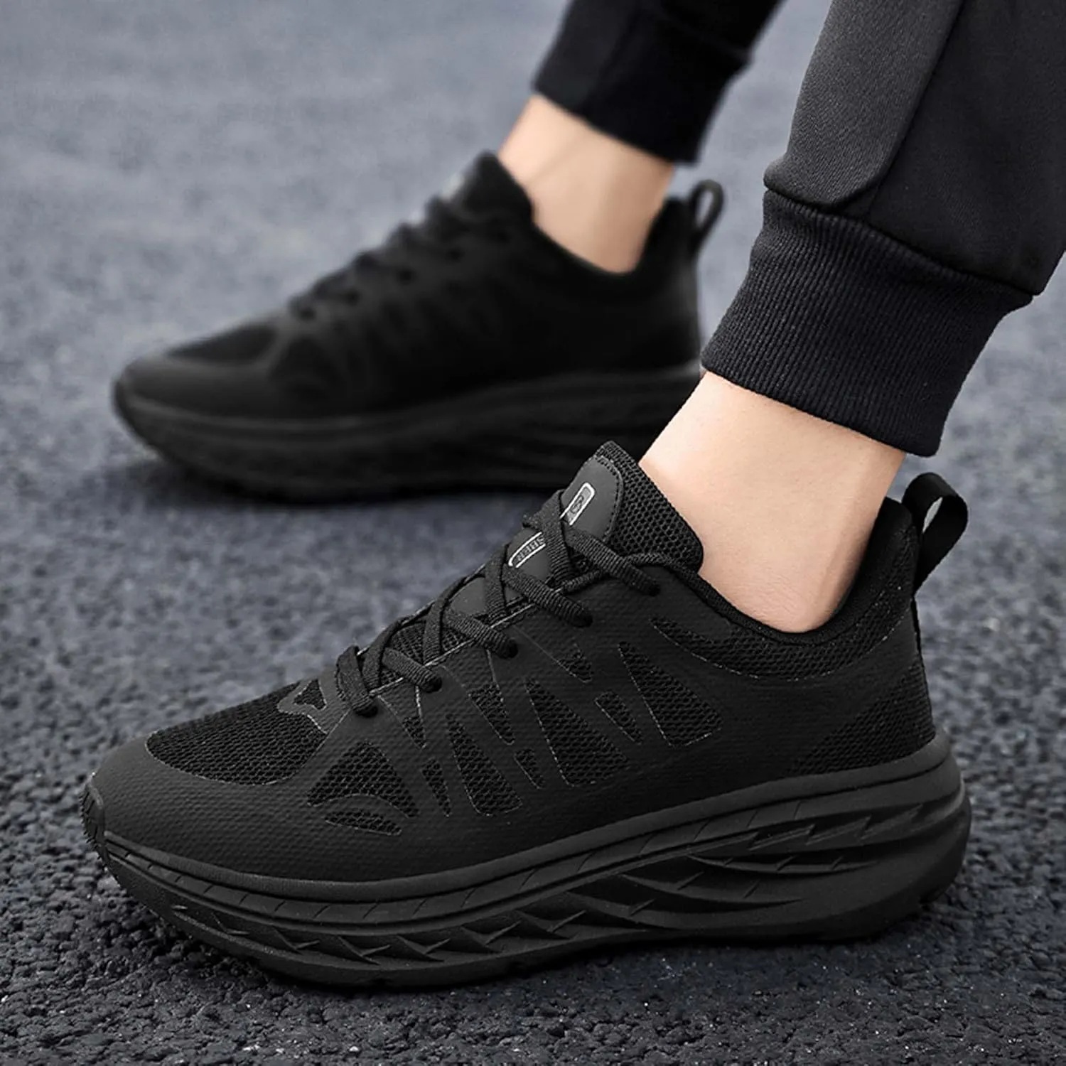 Summer ActiveFlex Pro - Versatile Couple's Sports Shoes for Trail Running, Hiking & Daily Wear Breathable Cushioning Lightweight All-Terrain Design