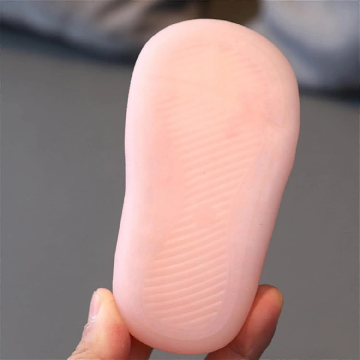 Toddler Baby Girl Shoes Breathable Shoe Dew Toe Shoe Bag Head Sandals Girl Sandals Baby Soft Shoe Covers Kids Heels (Pink, 5 Infant)