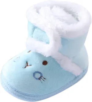 Toddler Shoes Snow Booties Warming Infant Boys Baby Soft Girls Boots Baby Shoes Baby Boy Shoes Size5