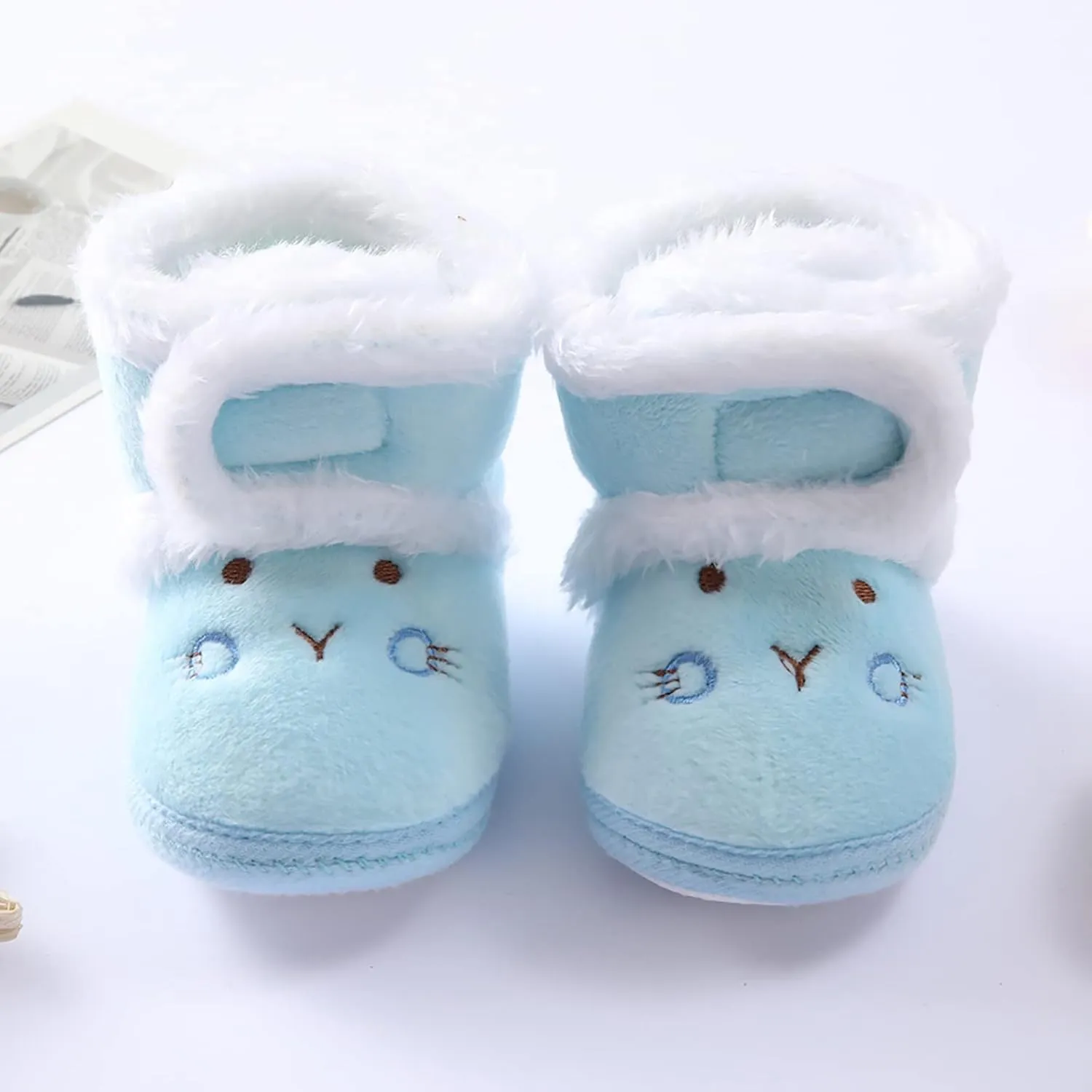 Toddler Shoes Snow Booties Warming Infant Boys Baby Soft Girls Boots Baby Shoes Baby Boy Shoes Size5