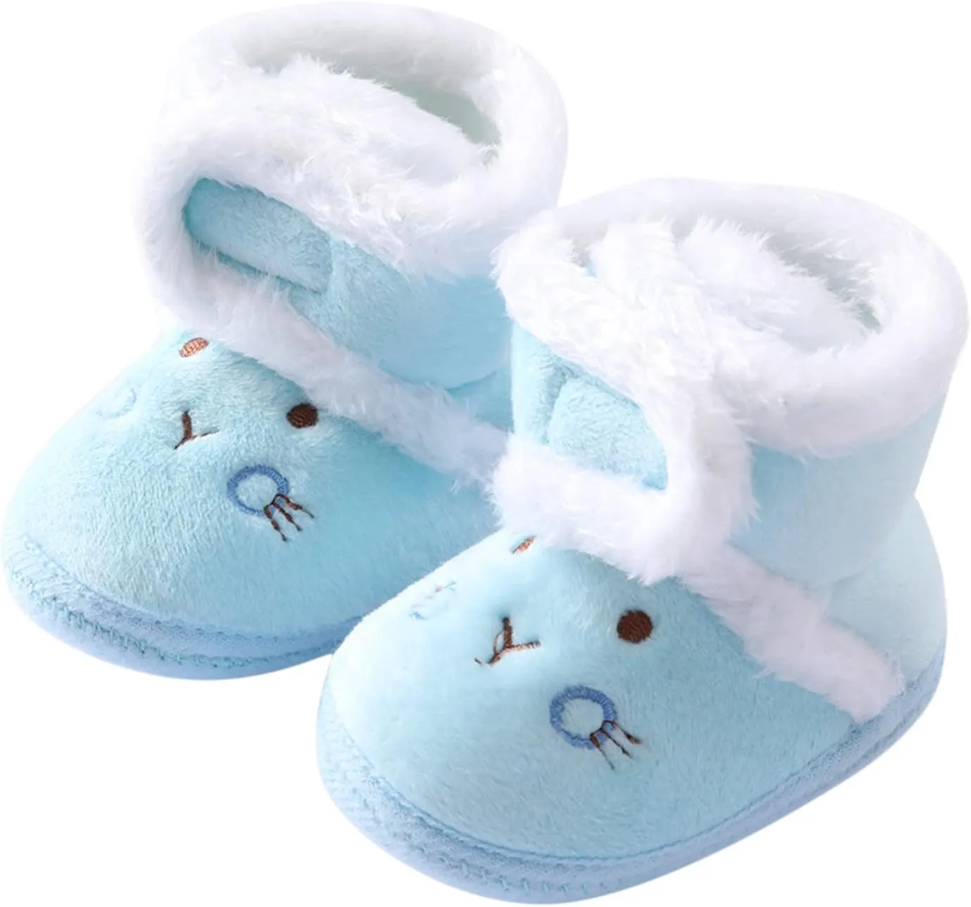 Toddler Shoes Snow Booties Warming Infant Boys Baby Soft Girls Boots Baby Shoes Baby Boy Shoes Size5