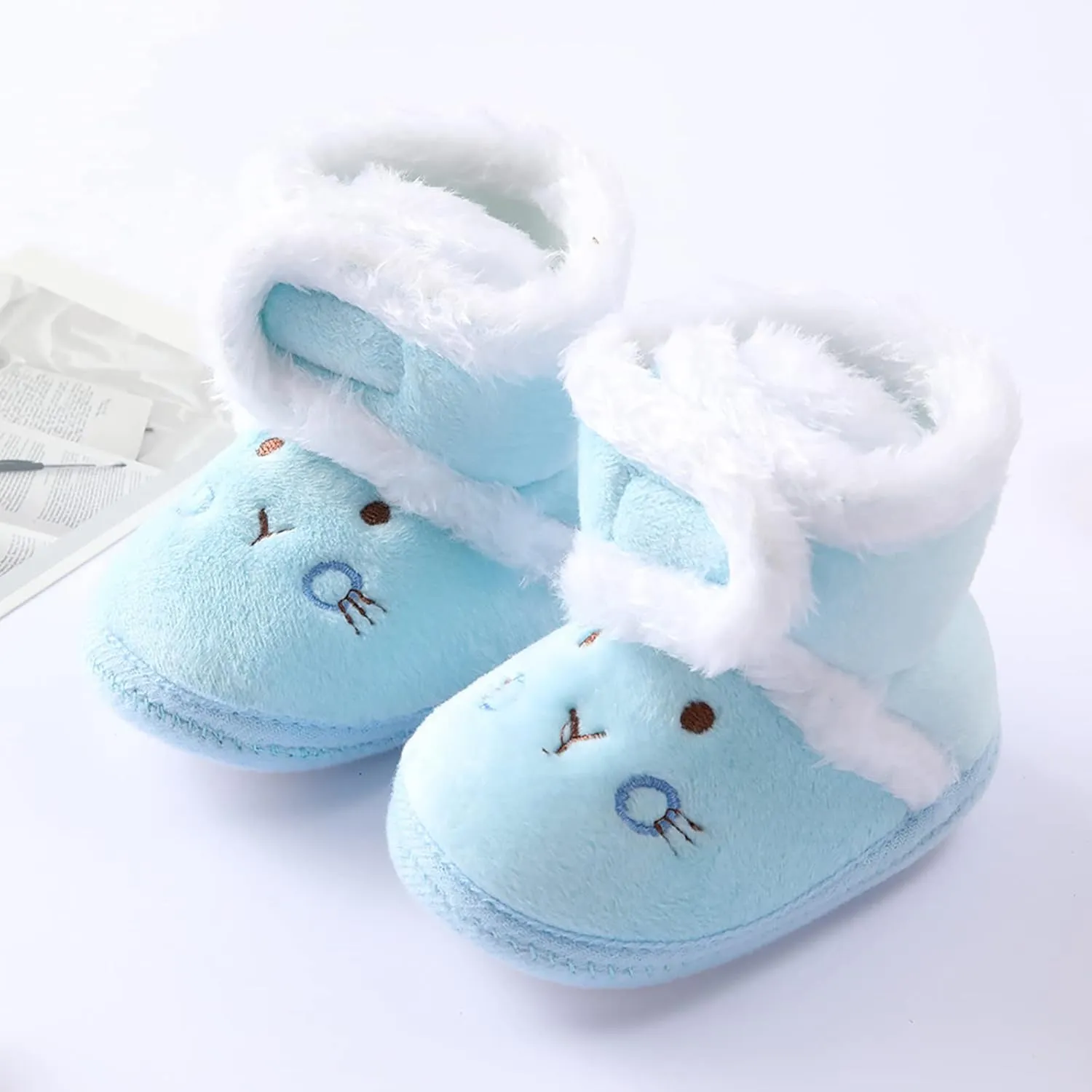Toddler Shoes Snow Booties Warming Infant Boys Baby Soft Girls Boots Baby Shoes Baby Boy Shoes Size5