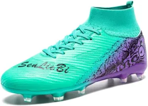 Unisex Soccer Cleats - Stylish Design for Peak Performance