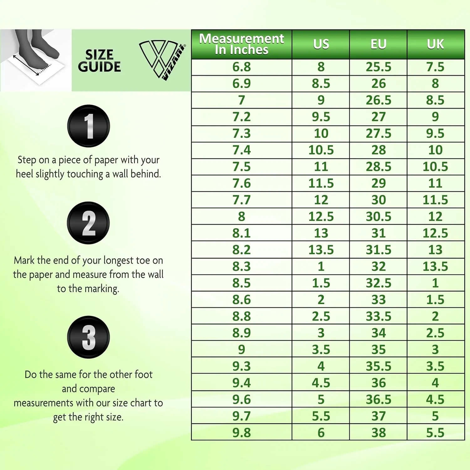 Vizari Teramo Firm Ground Football Shoes for Kids | Youth-Specific Soccer Cleats with Durable TPU Sole for Traction | Adjustable Fit for Boys and Girls with Padded Heel for Comfort and Performance