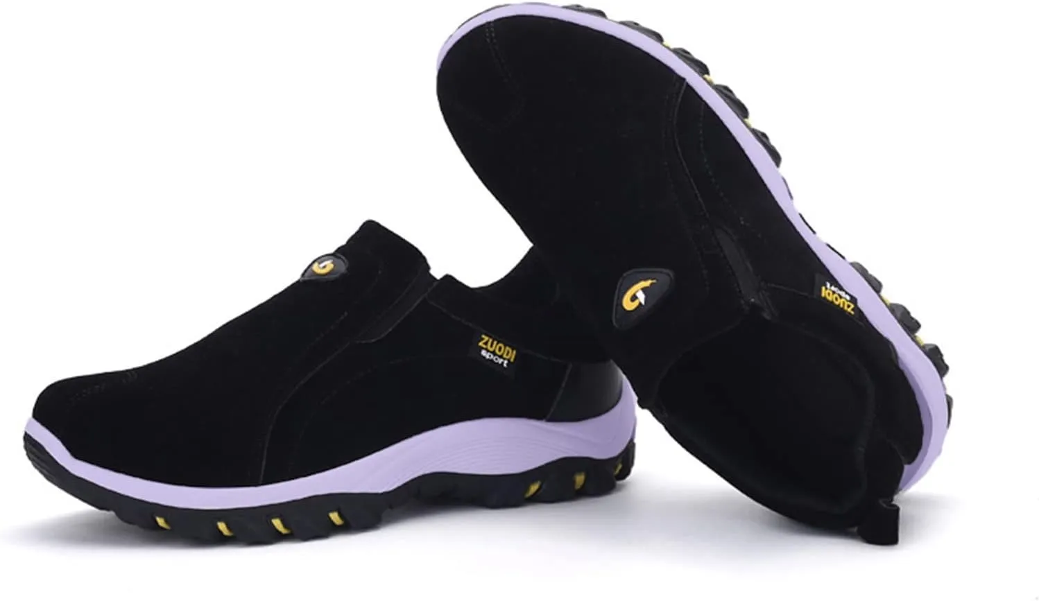 Walking Shoes Women Trendy Sneakers for Women 2023 Black Comfortable Casual Shoes for Women Size 5.5 White Fashion Sneakers Women Arch Support Women's Wide Width Slip Resistant Athletic Work Shoes