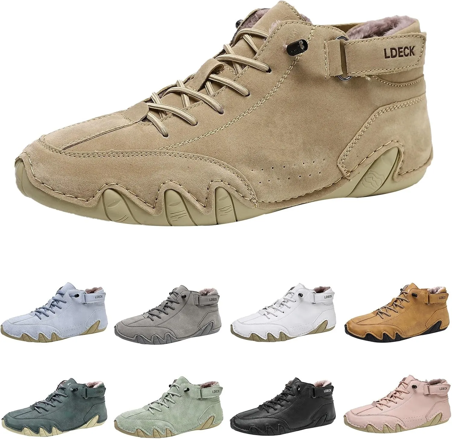 Winter Boots Women Fashion Women's Short Snow Boots Womens Mens Shoes Slip On Barefoot Shoes Grounded Footwear Hiking Womens Cowboy Boots Mens Winter Booties