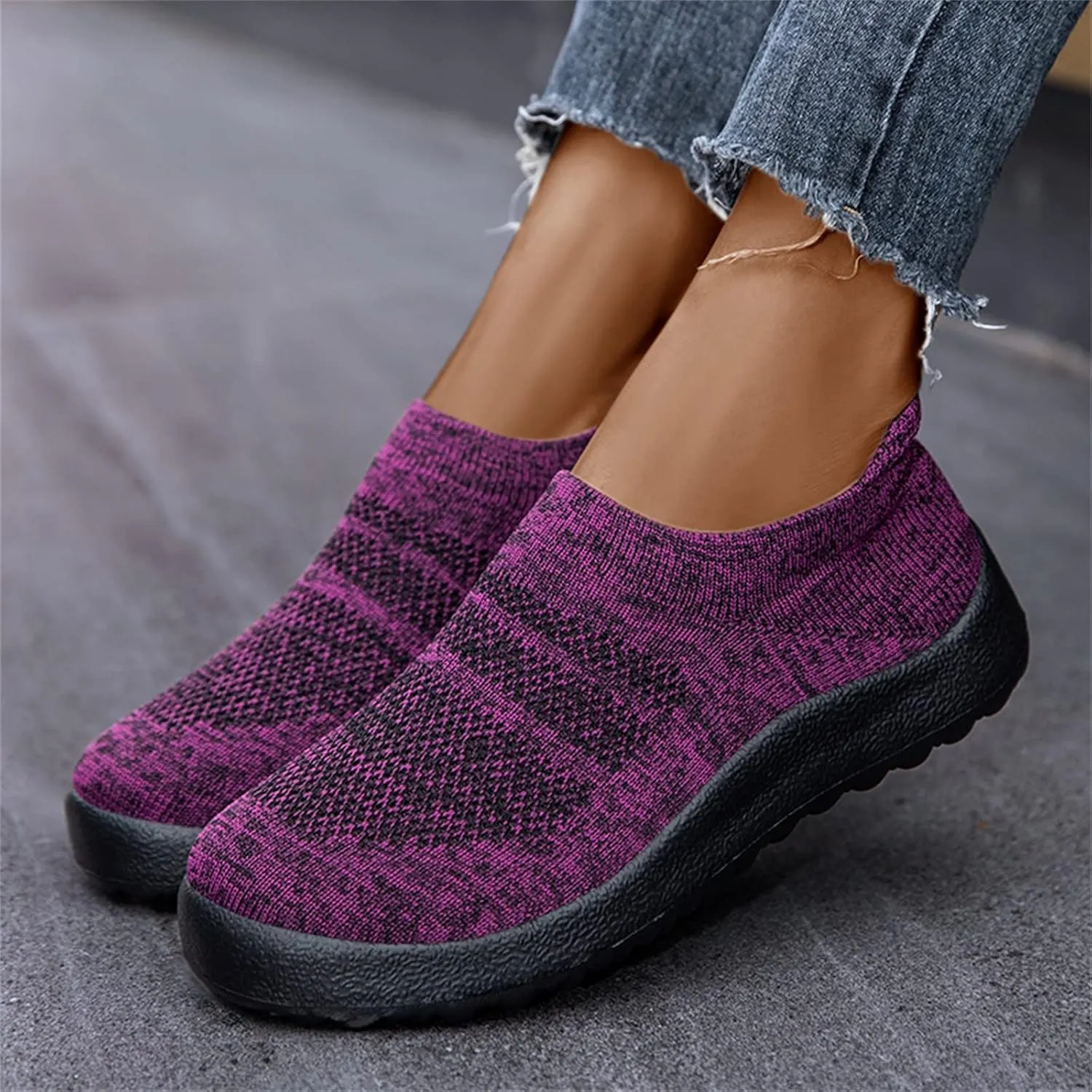 Women Running Shoes Lightweight Tennis Shoes Non Slip Mens Tennis Shoes Walking Business Casual Shoes Waterproof Sneakers Waterproof Tennis Shoe Casual Loafers