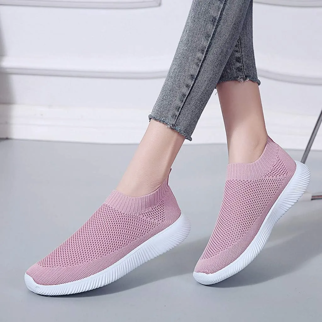 Women Running Shoes Lightweight Tennis Shoes Non Slip Slip On Shoes Women Cute Men Shoes Casual Brown Sneakers Black Tennis Shoe Trainers Shoe