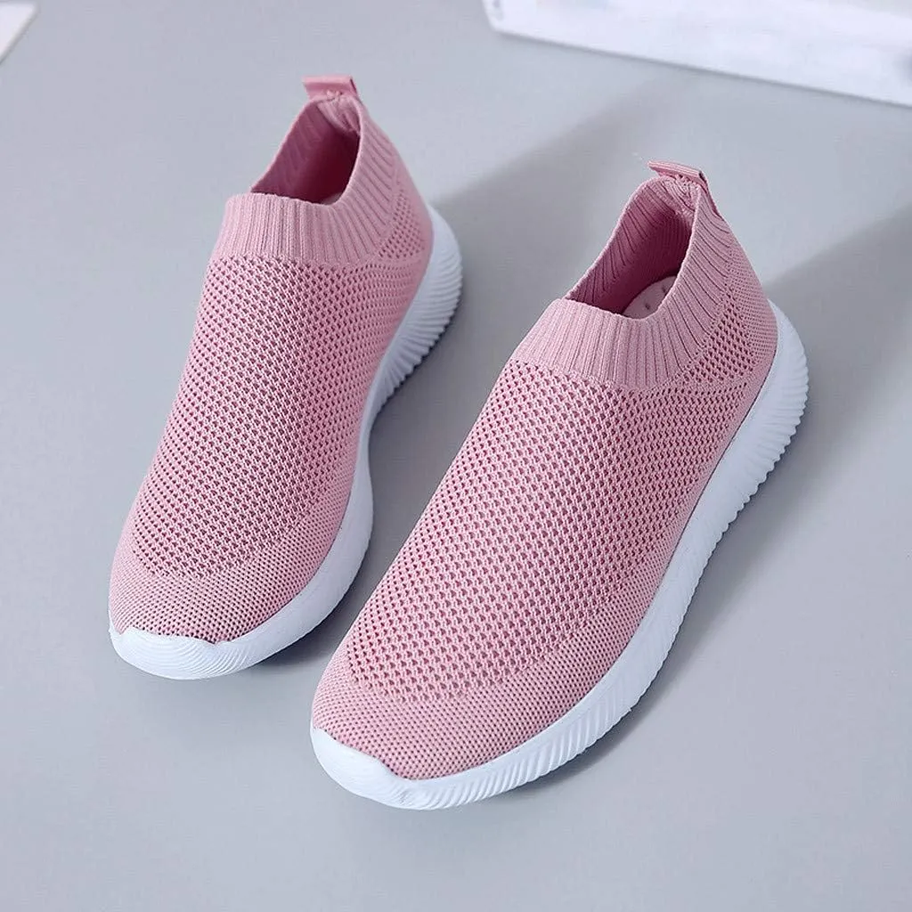 Women Running Shoes Lightweight Tennis Shoes Non Slip Slip On Shoes Women Cute Men Shoes Casual Brown Sneakers Black Tennis Shoe Trainers Shoe
