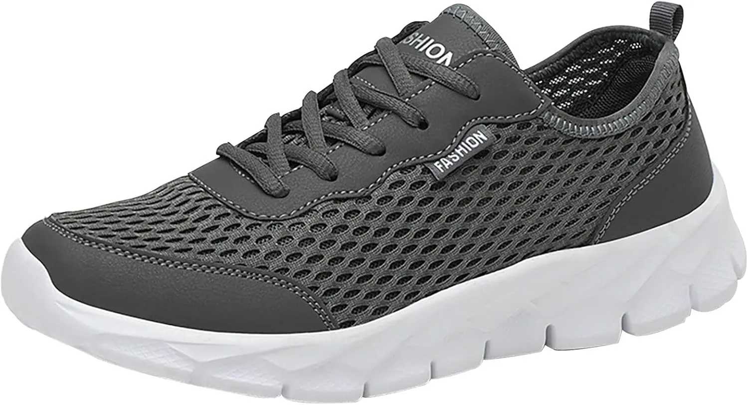 Women's Fashion Sneakers Women Running Shoes Mens Casual Sneakers Lightweight Round Toe Slip On Casual Loafers for Women Wide Womens Slip On Sneakers Wide Width