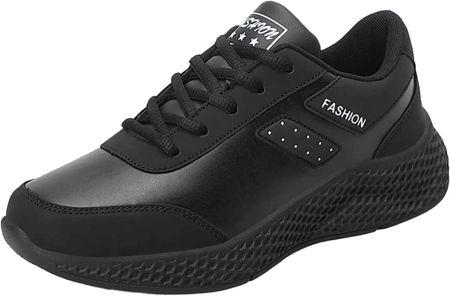 Women's Fashion Sneakers Womens Work Shoes Women's White Fashion Sneakers Round Toe Slip On Casual Women Loafers Shoes for Work Slip On Sneakers Women Wide Width