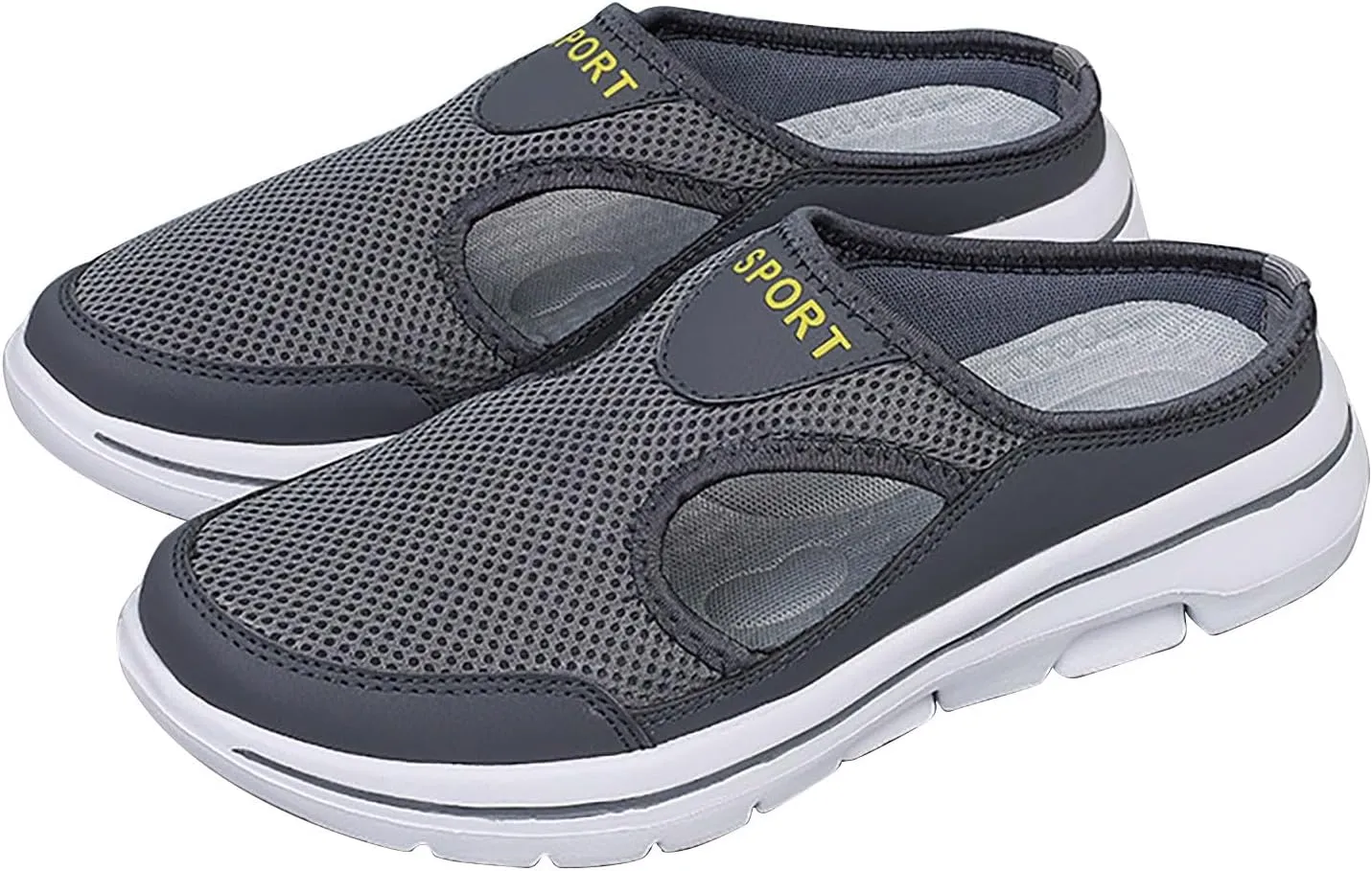Womens Running Shoes Food Service Ladies Casual Shoes Waterproof Sneakers Comfortable Orthopedic Sandals Waterproof Tennis Shoe Loafers Casual Slip On