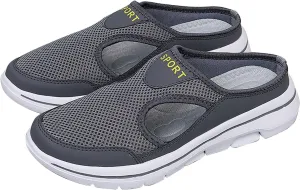 Womens Running Shoes Food Service Ladies Casual Shoes Waterproof Sneakers Comfortable Orthopedic Sandals Waterproof Tennis Shoe Loafers Casual Slip On