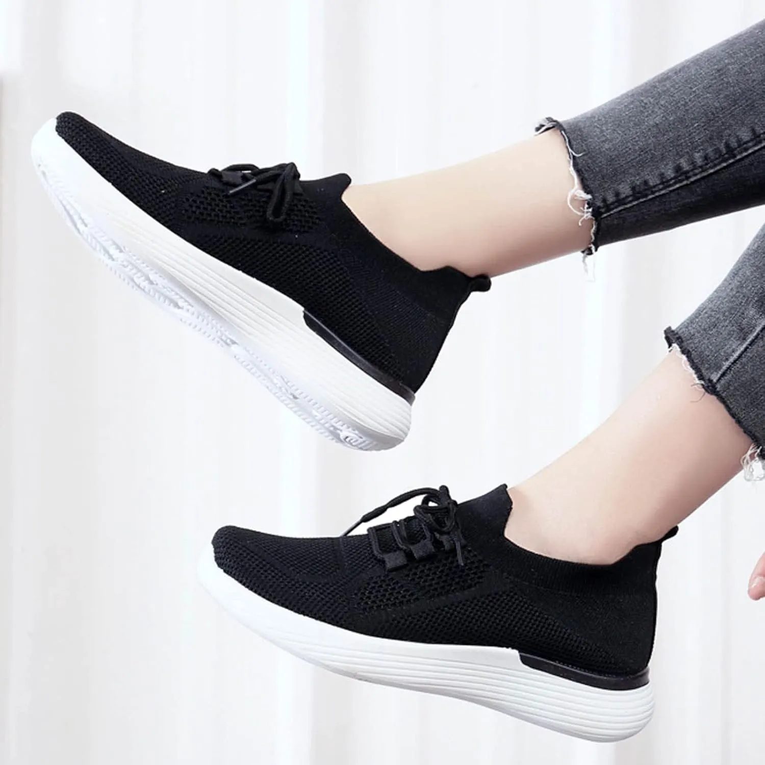 Womens Running Shoes Size 10 Wide Zapatos Confortables para Mujer De Vestir Black Slip On Shoes Women Dressy Low Heel White Sneakers for Women Wide Feet Comfy Sandals Shoes Women Dressy Cute
