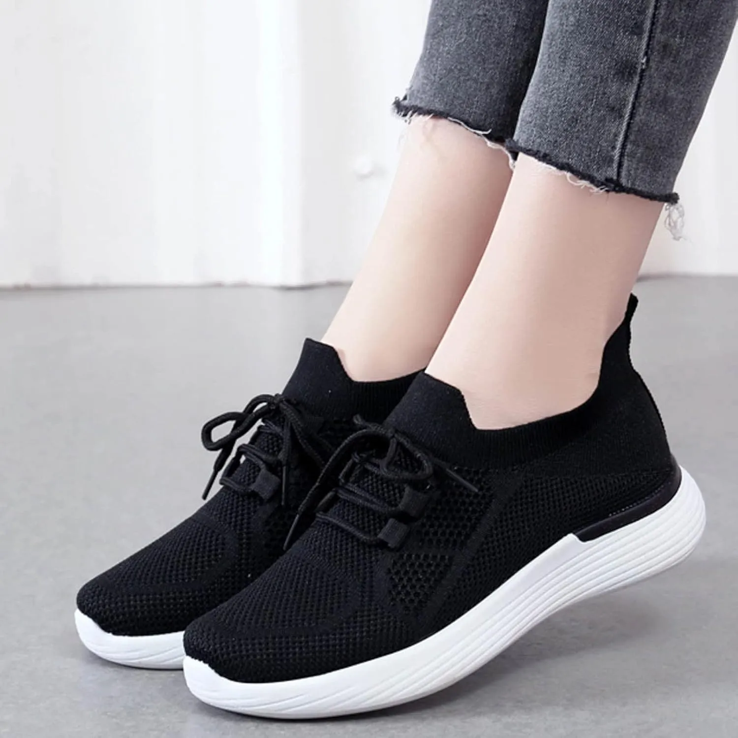 Womens Running Shoes Size 10 Wide Zapatos Confortables para Mujer De Vestir Black Slip On Shoes Women Dressy Low Heel White Sneakers for Women Wide Feet Comfy Sandals Shoes Women Dressy Cute