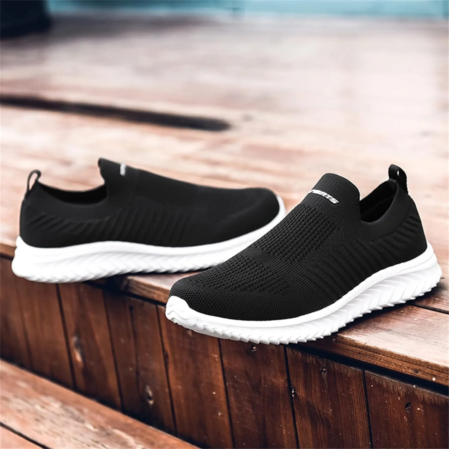 Women's Slip on Shoes Canvas Sneakers Loafers Non Slip Mens Dress Shoes Fashion Women's Shoes Casual Slip On Sneakers Tennis Shoe White Loafers