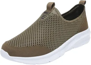 Women's Slip On Sneakers Lightweight Breathable Mens Dress Shoes Winter Men's Casual Dress Shoes Black Platform Sneaker Platform Tennis Shoe Loafers Dress Shoe