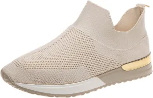 Womens Slip on Walking Shoes Comfort Lightweight Mens Running Shoes Lightweight Casual Work Shoes Walking Sneakers Waterproof Tennis Shoe Cross Trainer Shoe