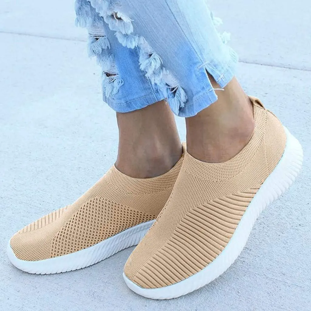 Womens Slip on Walking Shoes Comfort Lightweight Tennis Shoes Men Walking Men's Casual Shoes White Platform Sneakers White Tennis Shoe Loafers Shoe