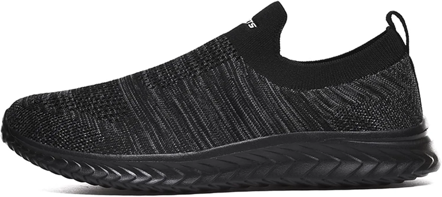 Womens Slip On Walking Shoes Lightweight Breathable Non Slip Walking Shoes Women Food Service Women Casual Shoes Casual Sneakers Platform Tennis Shoe Loafers Dress Shoe