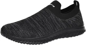 Womens Slip On Walking Shoes Lightweight Breathable Non Slip Walking Shoes Women Food Service Women Casual Shoes Casual Sneakers Platform Tennis Shoe Loafers Dress Shoe