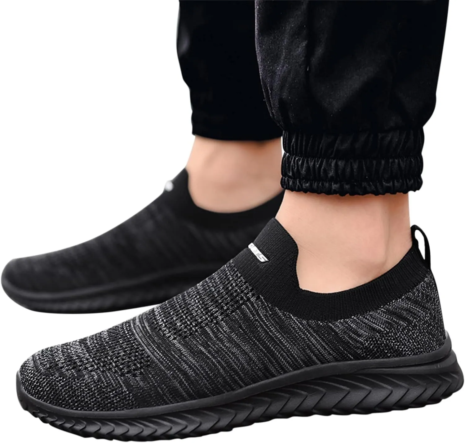 Womens Slip On Walking Shoes Lightweight Breathable Non Slip Walking Shoes Women Food Service Women Casual Shoes Casual Sneakers Platform Tennis Shoe Loafers Dress Shoe