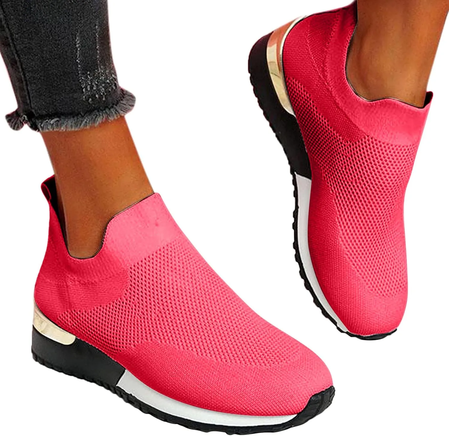 Womens Tennis Shoes Men's Casual Shoes White Platform Sneakers for Women Walking Shoes Wide Width Running Shoes Women Sneakers Tennis Work Tennis Shoes for Men