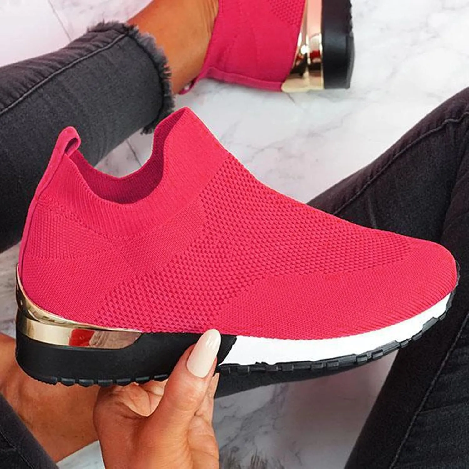 Womens Tennis Shoes Men's Casual Shoes White Platform Sneakers for Women Walking Shoes Wide Width Running Shoes Women Sneakers Tennis Work Tennis Shoes for Men
