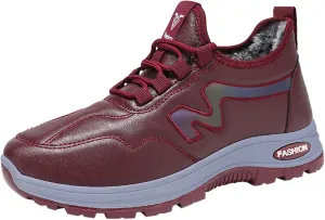 Work Boots for Men Soft Toe Hiking Sneakers Shoes Slip On Women's Workout Shoes Non Slip Winter Outdoor Botas Waterproof Non Slip Hike Grounded Footwear